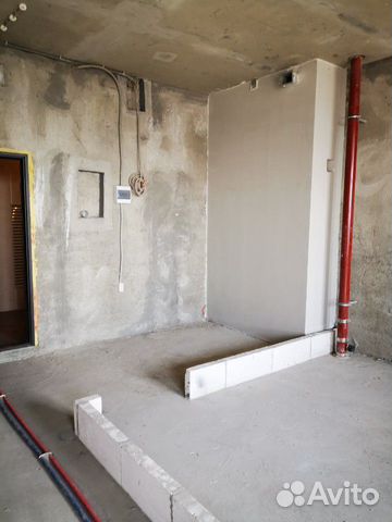 1-к квартира, 47 м², 31/33 эт. 1-к квартира, 47 м², 31/33 эт.