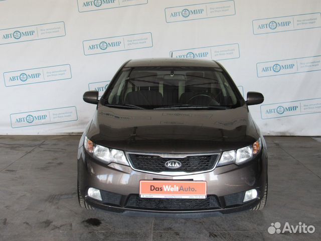 KIA Cerato 1.6 AT, 2012, 141 203 км KIA Cerato 1.6 AT, 2012, 141 203 км