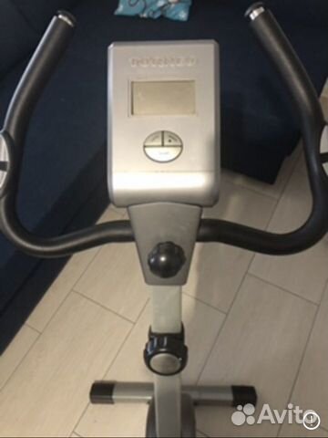 Велотренажер