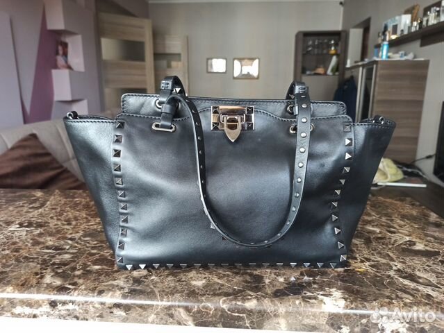 Сумка Valentino Rockstud