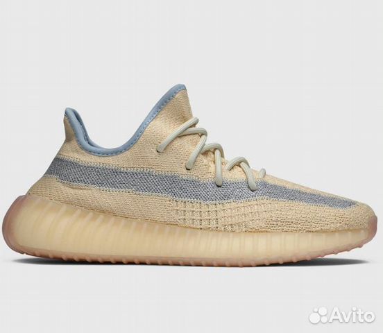 Кроссовки Adidas Yeezy Boost 350 V2 Linen Кроссовки Adidas Yeezy Boost 350 V2 Linen