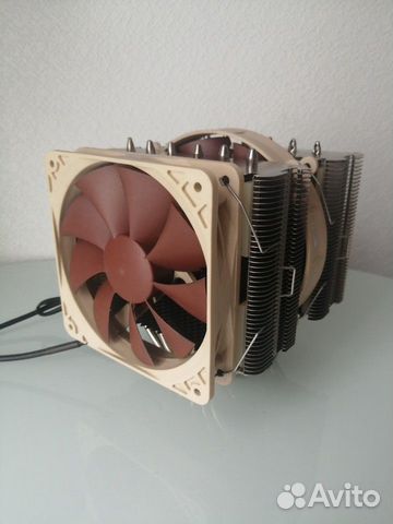 Процессорный кулер Noctua NH-D14
