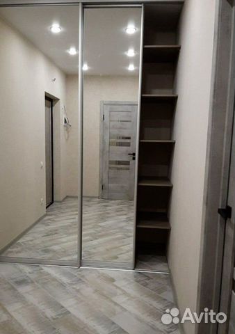 1-к квартира, 40.8 м², 3/9 эт. 1-к квартира, 40.8 м², 3/9 эт.
