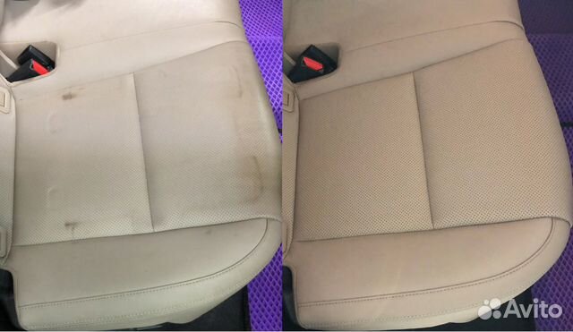 Полировка и защита кузова, химчистка-защита салона