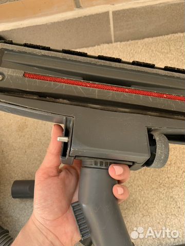 Пылесос LG VK69461N 1600W Пылесос LG VK69461N 1600W