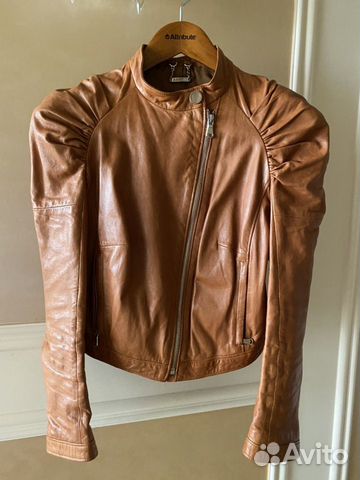 Куртка кожаная (пр-во Турция) Куртка кожаная (пр-во Турция)