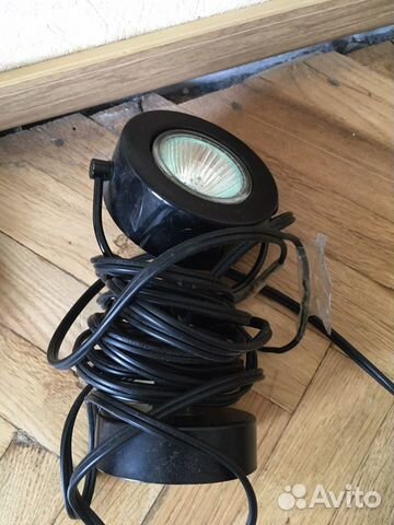 Светильник на прищепке Светильник на прищепке