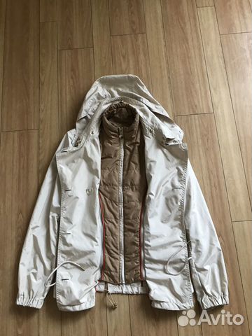 Куртка легкая, Massimo Dutti