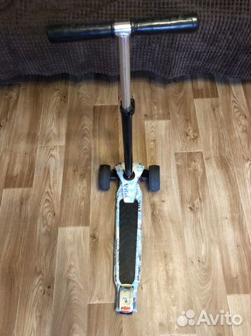 Самокат детский Самокат детский