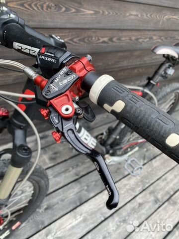 Велосипед Cube XMS (2010)