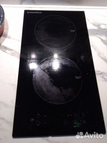 Варочная панель Maunfield скол Варочная панель Maunfield скол