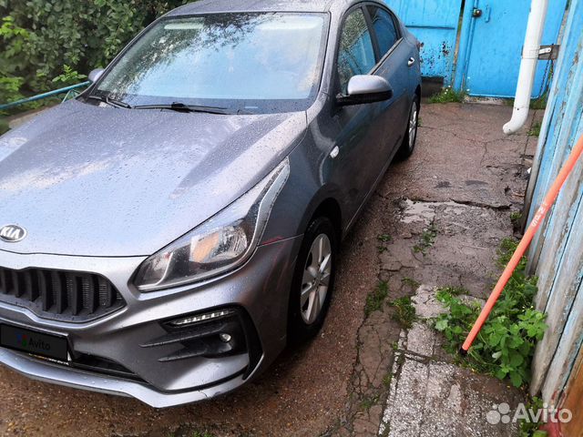 KIA Rio 1.6 AT, 2017, 108 000 км