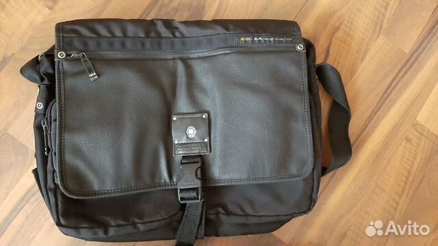 Сумка мужская через плечо