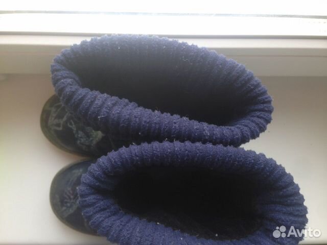 Сапоги, 23 размер Сапоги, 23 размер