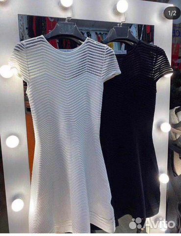 Люксовое платье