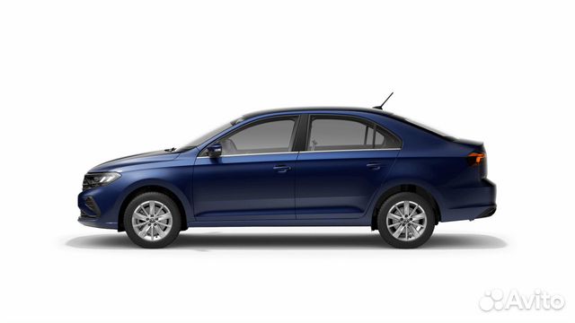 Volkswagen Polo 1.6 AT, 2020 Volkswagen Polo 1.6 AT, 2020