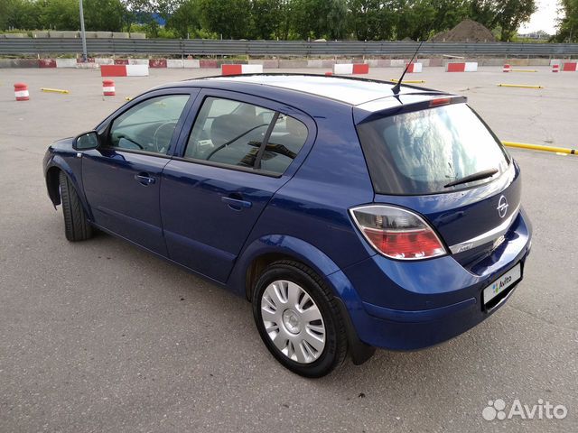 Opel Astra 1.6 МТ, 2008, 151 000 км Opel Astra 1.6 МТ, 2008, 151 000 км