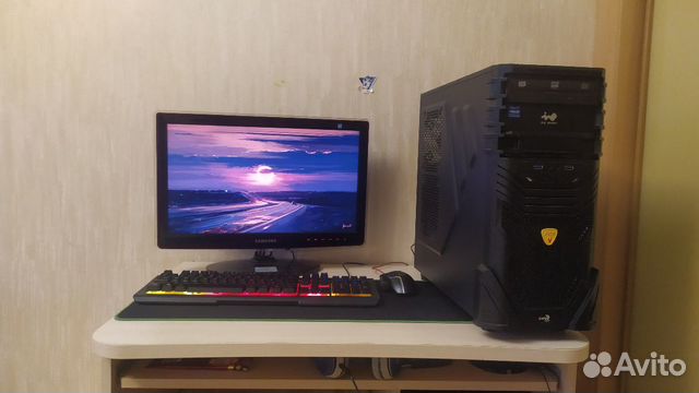 Компьютер Игрововй