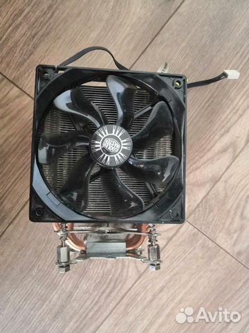 Кулер процессорный Cooler Master
