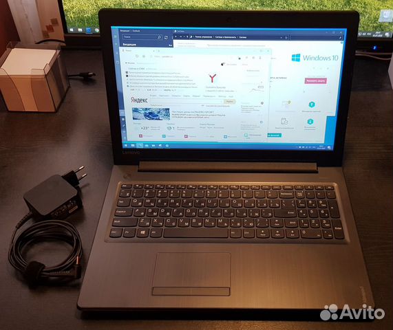 Ноутбук Lenovo 310-15ISK (I3/8/128/500/FHD/HD520)