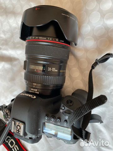 Фотоаппарат зеркальный премиум Canon EOS 6D Mark 2 Фотоаппарат зеркальный премиум Canon EOS 6D Mark 2