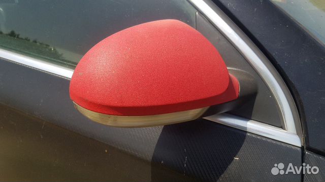 Зеркало правое на Volkswagen Passat B6