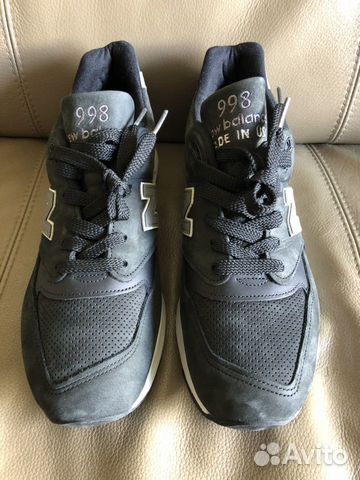 Кроссовки New Balance 998, оригинал, USA Кроссовки New Balance 998, оригинал, USA
