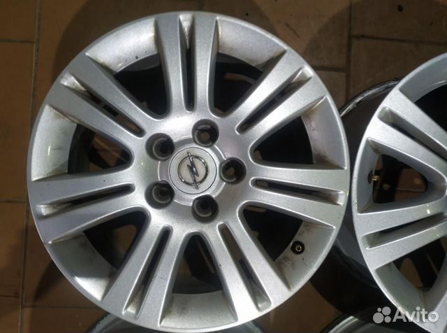 Диски бу оригинал R16 Y на Opel