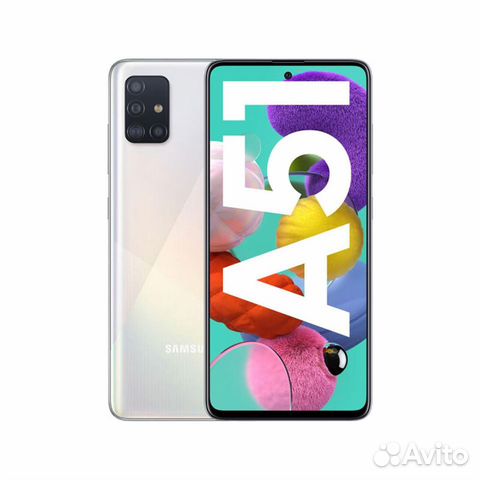 Новый Смартфон Galaxy A51 128GB samsung