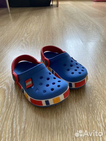 Кроксы crocs С8/9 Кроксы crocs С8/9