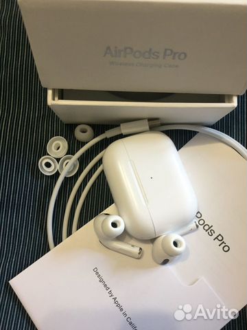 Беспроводные наушники AirPods Pro версия,оригинал Беспроводные наушники AirPods Pro версия,оригинал