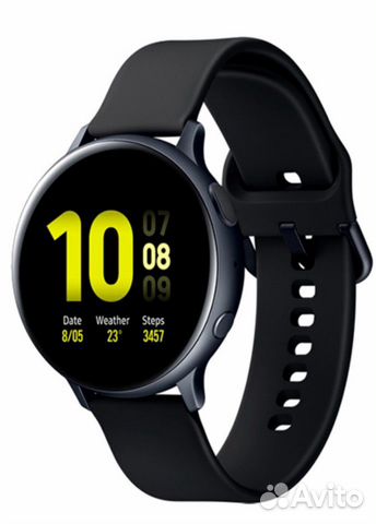 Смарт-часы Samsung Galaxy Watch Active 2 Смарт-часы Samsung Galaxy Watch Active 2
