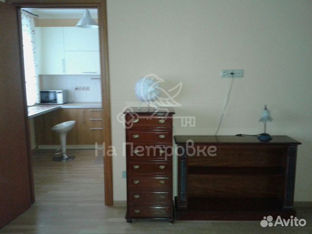 1-к квартира, 46 м², 6/9 эт. 1-к квартира, 46 м², 6/9 эт.