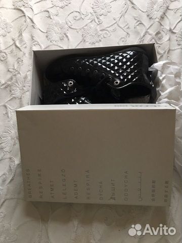 Кеды Geox