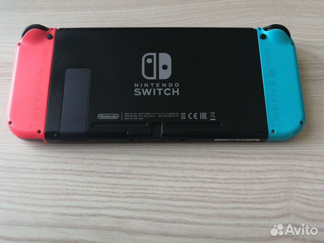 Приставка Nintendo Switch