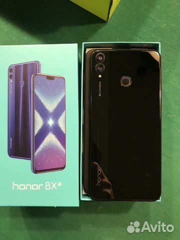 Honor 8X 4/128 Honor 8X 4/128