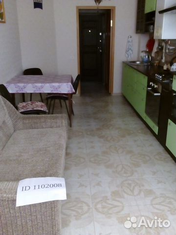 1-к квартира, 40 м², 3/5 эт.