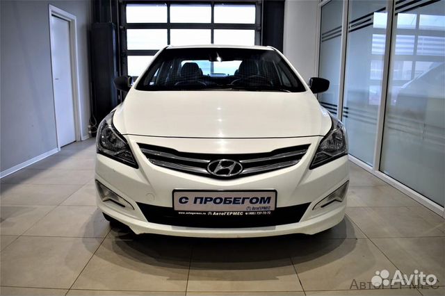 Hyundai Solaris 1.4 МТ, 2014, 152 850 км Hyundai Solaris 1.4 МТ, 2014, 152 850 км