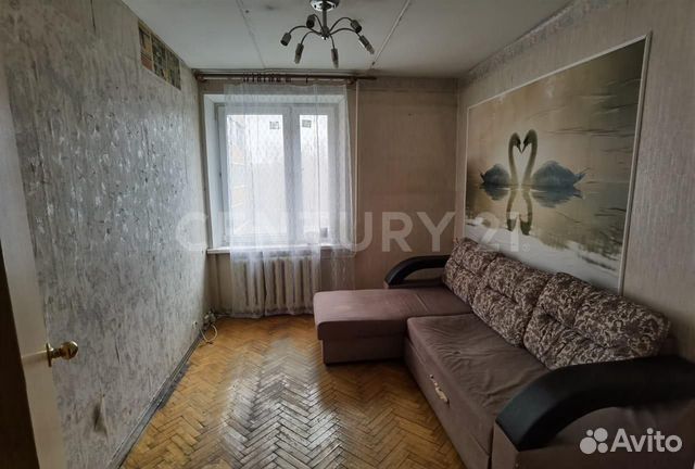 2-к квартира, 38 м², 4/12 эт. 2-к квартира, 38 м², 4/12 эт.
