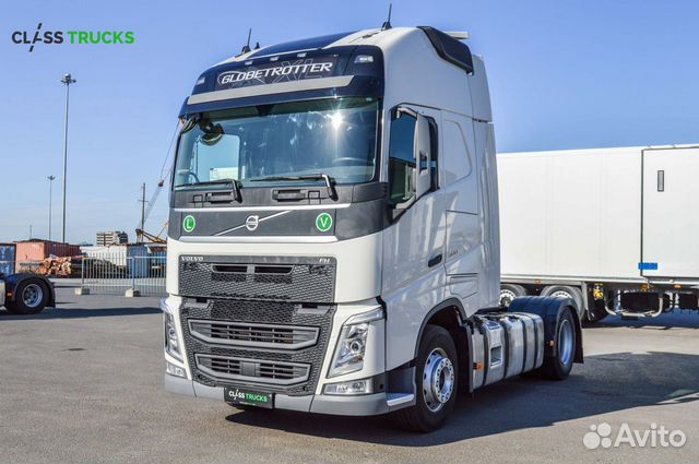 Volvo FH 500 Volvo FH 500