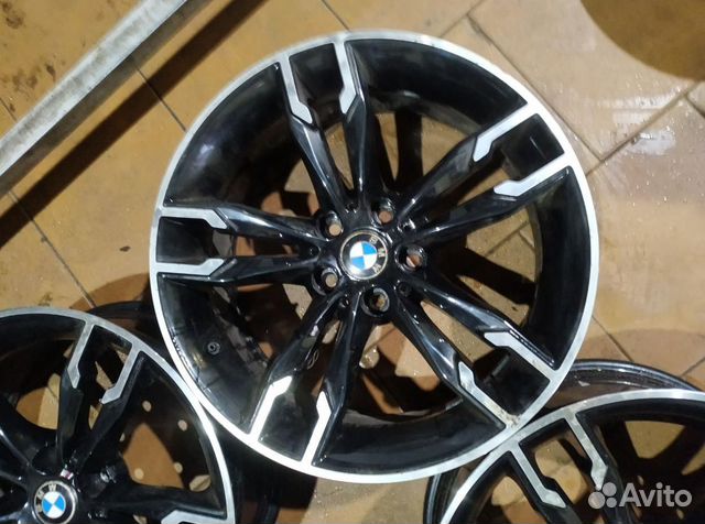 Диски бу литые R18 Y на BMW Диски бу литые R18 Y на BMW