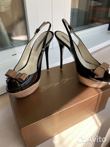 Босоножки Grey mer Босоножки Grey mer