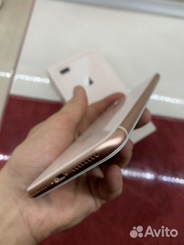 iPhone 8 Plus 64GB Ростест обмен