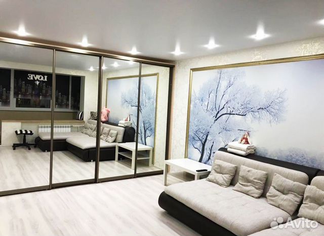 2-к квартира, 48 м², 9/9 эт.