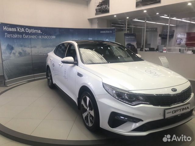 KIA Optima 2.0 AT, 2020 KIA Optima 2.0 AT, 2020