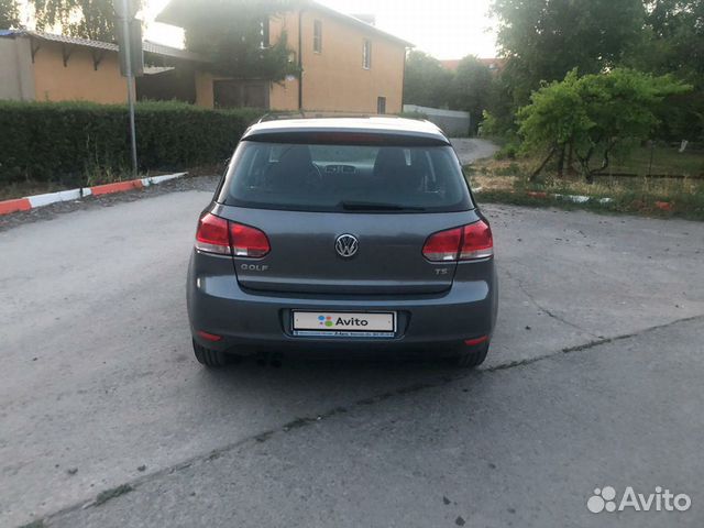 Volkswagen Golf 1.4 МТ, 2011, 104 500 км