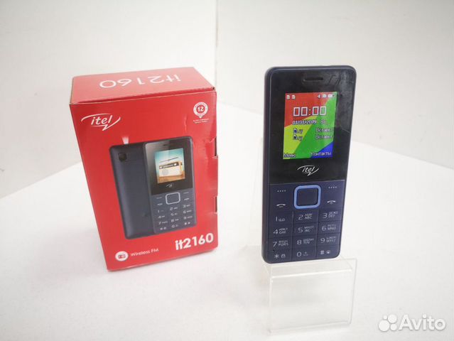 Мобильный телефон itel IT2160