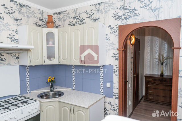 1-к квартира, 34 м², 4/10 эт.