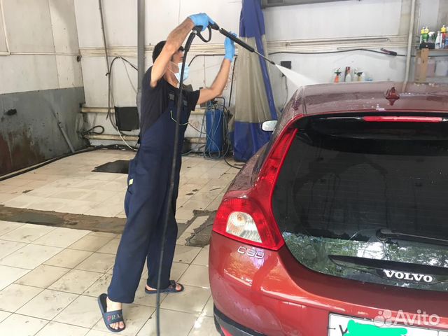 Автомойка+шиномонтаж Автомойка+шиномонтаж