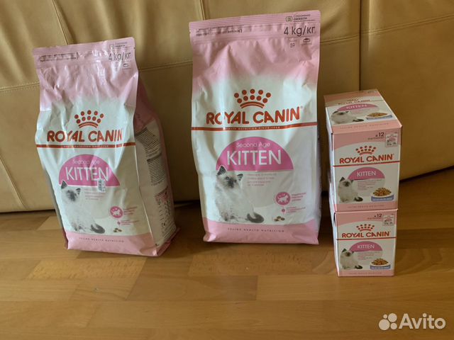 Royal Canin kitten оригинал Royal Canin kitten оригинал